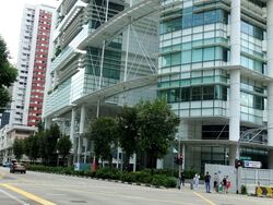 North Bridge Centre (D7), Office #570064921